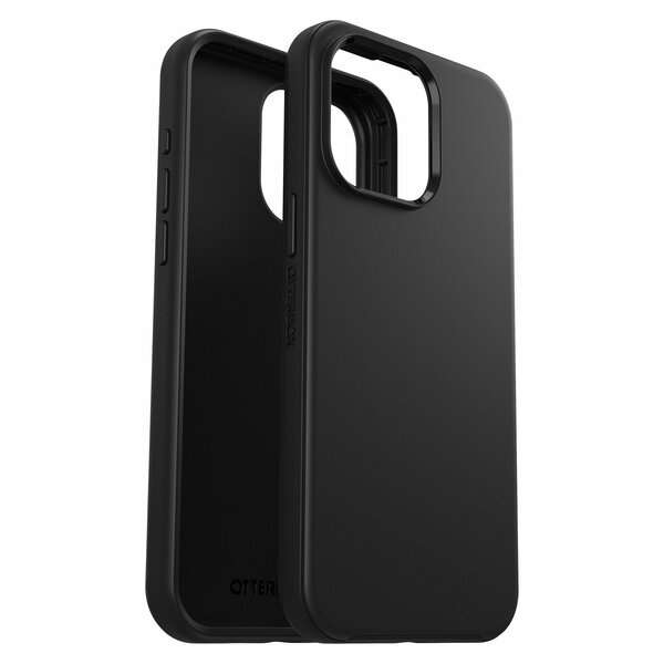 Otterbox Symmetry Case For Apple Iphone 15 Pro Max , Black 77-92633